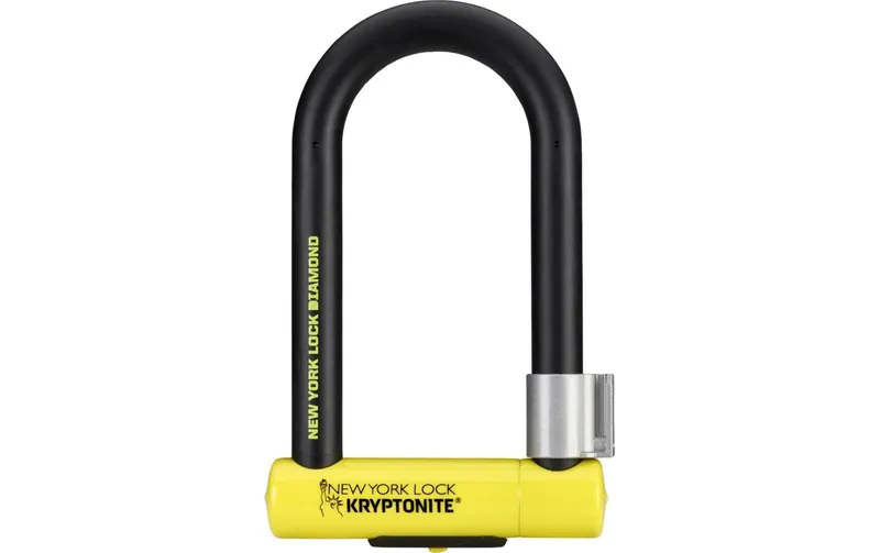Kryptonite Veloschloss New York Diamond