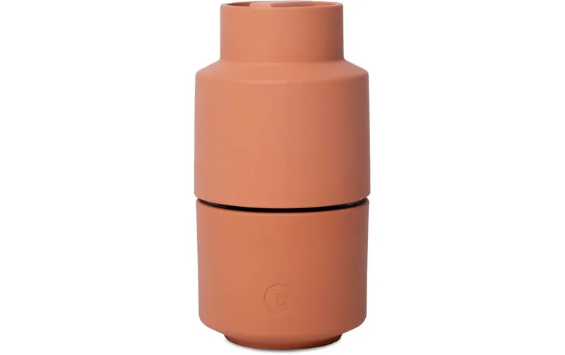 Crushgrind Gewürzmühle Billund 11.6 cm, Orange