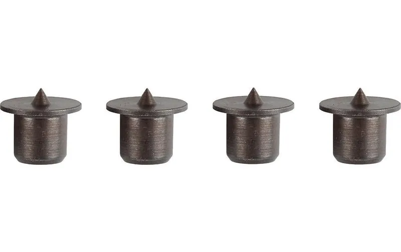 kwb Markierspitzen-Set 10 mm 4 pièces