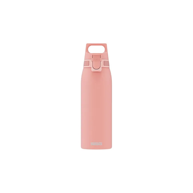 SIGG Trinkflasche Shield One 1 l Shy Pink