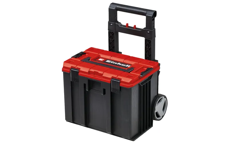 Einhell Systemkoffer E-Case L con Räder