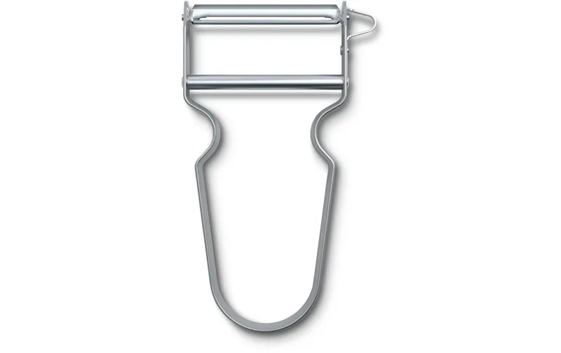Victorinox Sparschäler Rex Silber