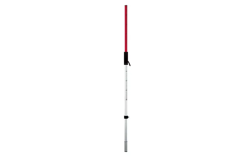 Laserliner Messlatte Flexi 240 cm rosso