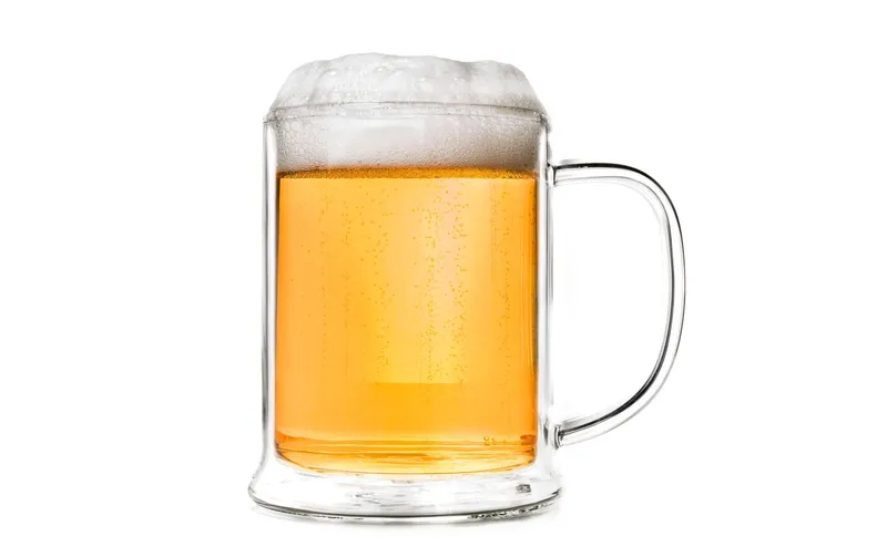 Creano Bierglas 500 ml, 1 pezzi, trasparente