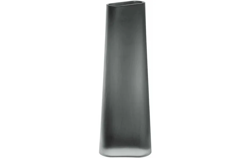 LEONARDO Vase Turno 44 cm, grey