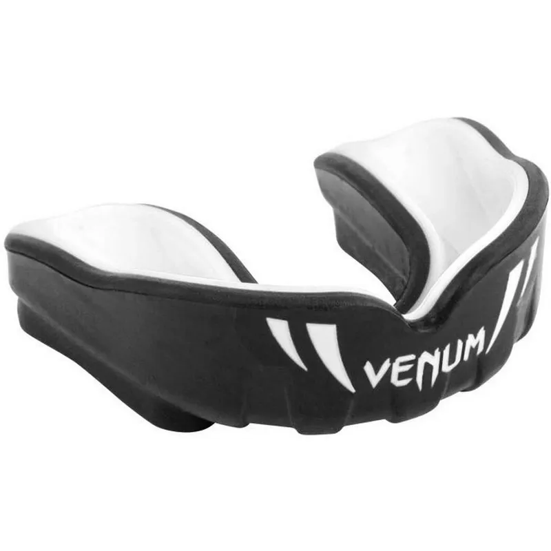 Venum Challenger Kids Mouthguard Weiss/Schwarz