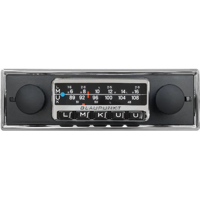 Blaupunkt Frankfurt Stereo 1 DIN