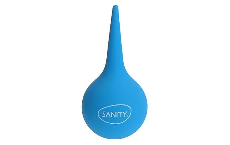 Sanity Ohrspritze 75 ml Gr 7
