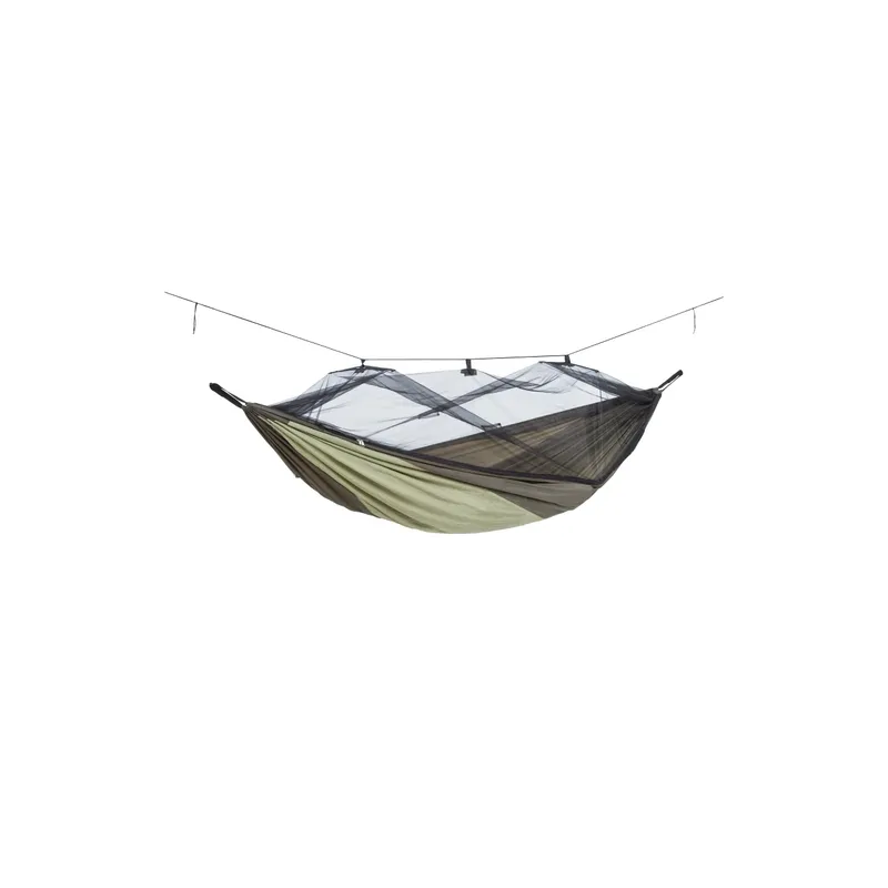 AMAZONAS Hängematte Hammock Moskito-Traveller Thermo XXL