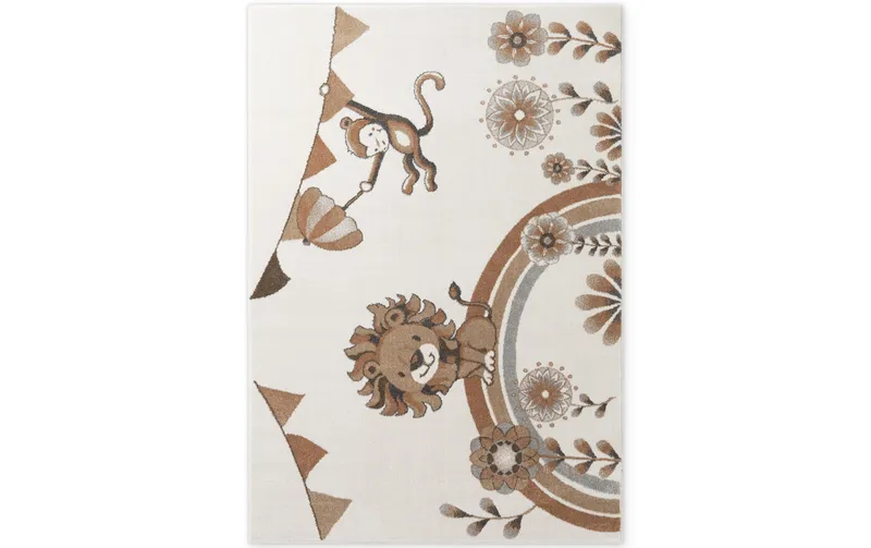 Villeroy & Boch Dekoteppich Roar like a Lion Summer Party 120 x 170 cm