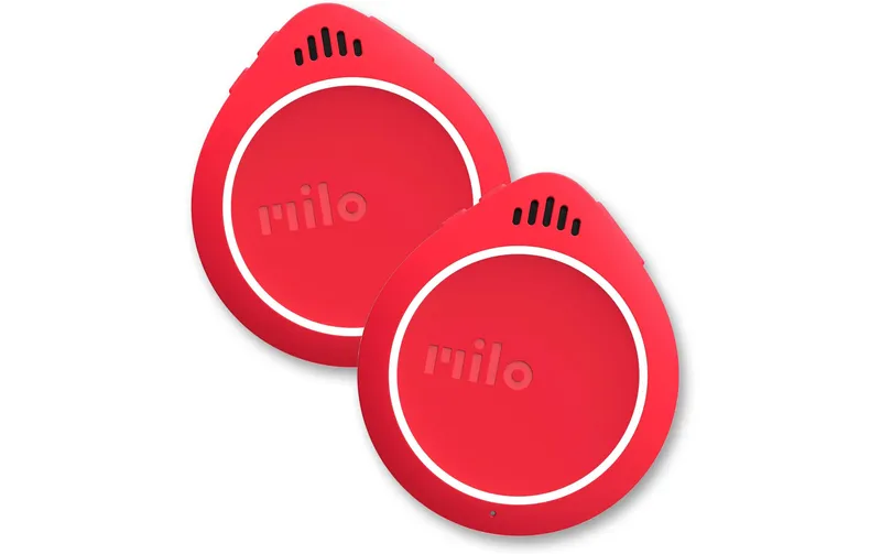 Milo Action Communicator 1 Set rosso