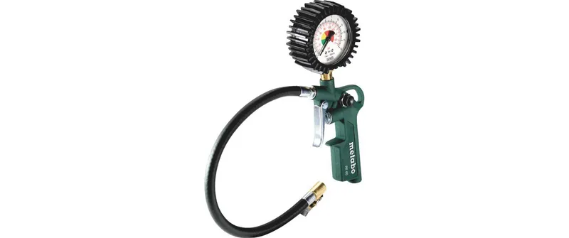 Metabo Druckluft-Reifenfüllmesser RF 60