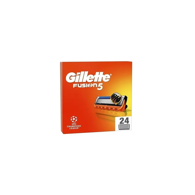 Gillette Rasierklingen Fusion5 24 Stück