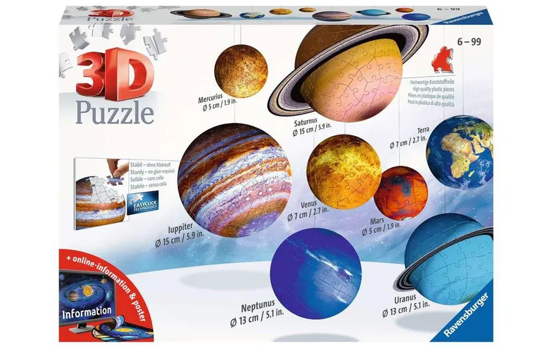 Ravensburger Planetensystem