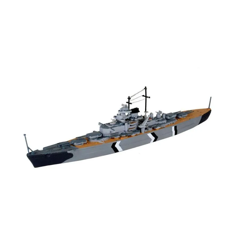 Revell Bausatz Bismarck 1:1200