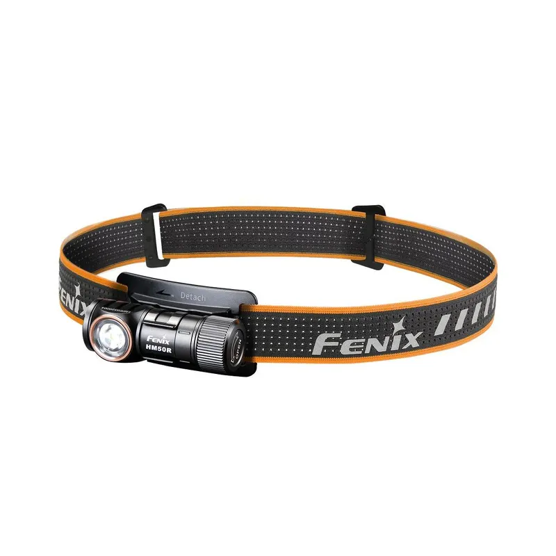 Fenix Stirn- et Taschenlampe HM50R V2.0 orange