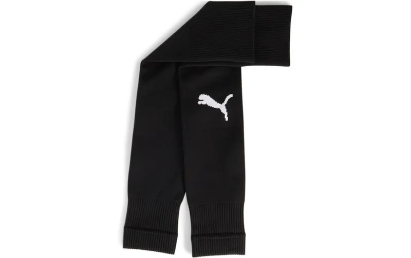 PUMA Sleeve Socks Team Goal Schwarz, 2