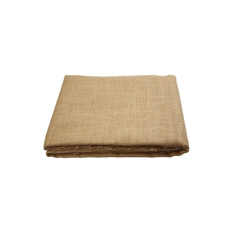 Creativ Company tissu Jute, 160 cm x 5 m