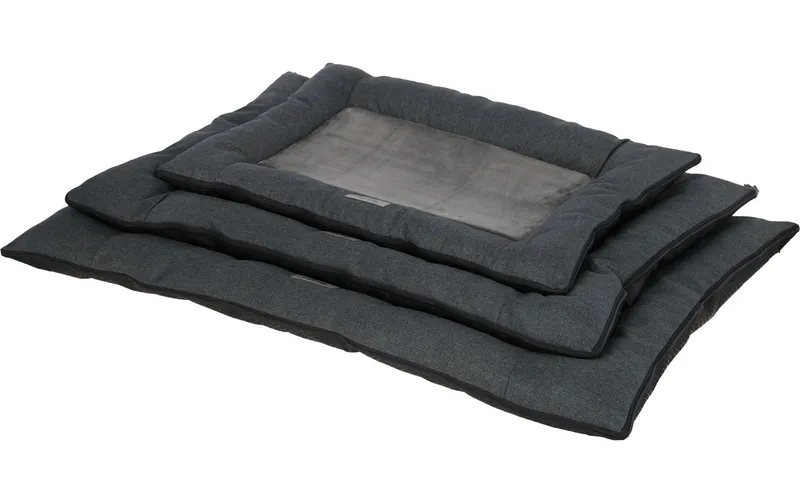 Kerbl Hunde-Liegematte Platin Ortho M, Grau