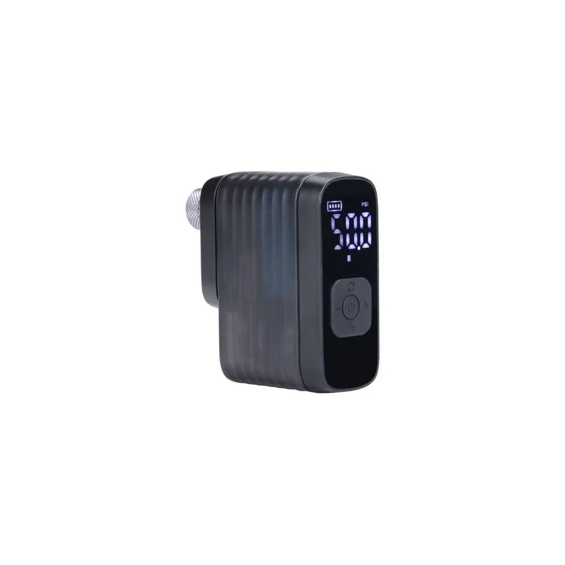 BBB Minipumpe BarBank, Schrader/Presta, USB-C