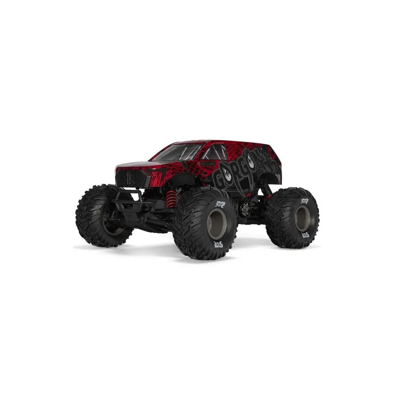 Arrma Monster Truck Arrma Gorgon 223S RTR Rot