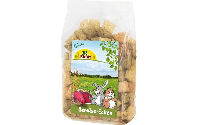 JR Farm Gemüse-Ecken 100 g