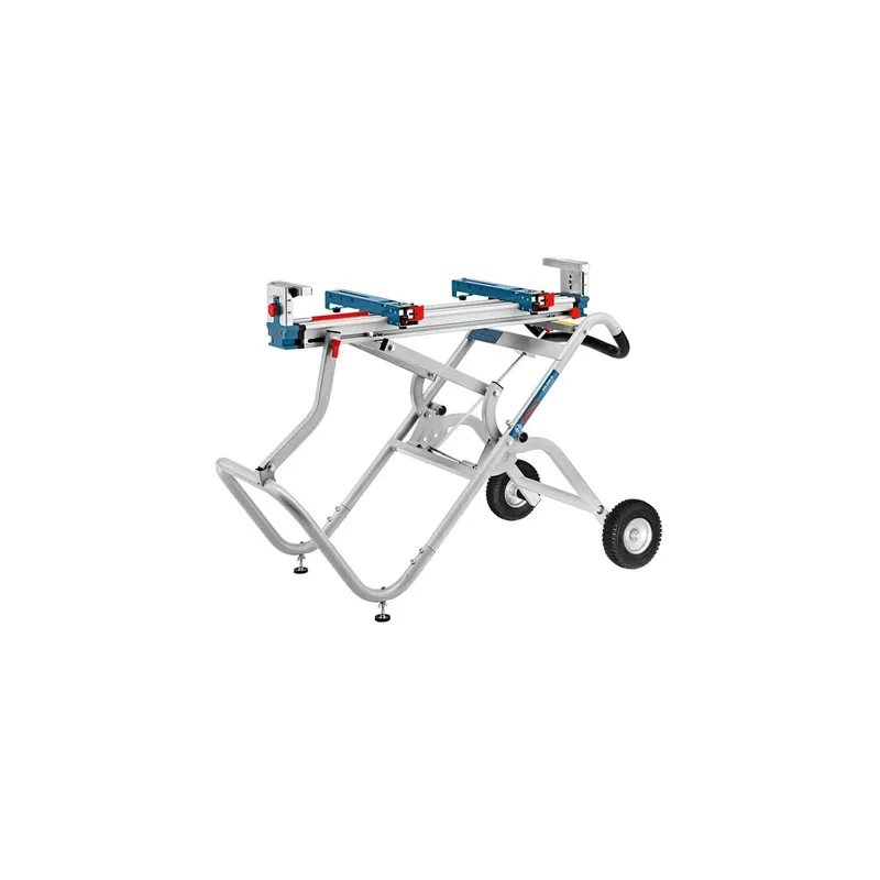 Bosch Professional Untergestell GTA 2500 W mit Maschinenhalter