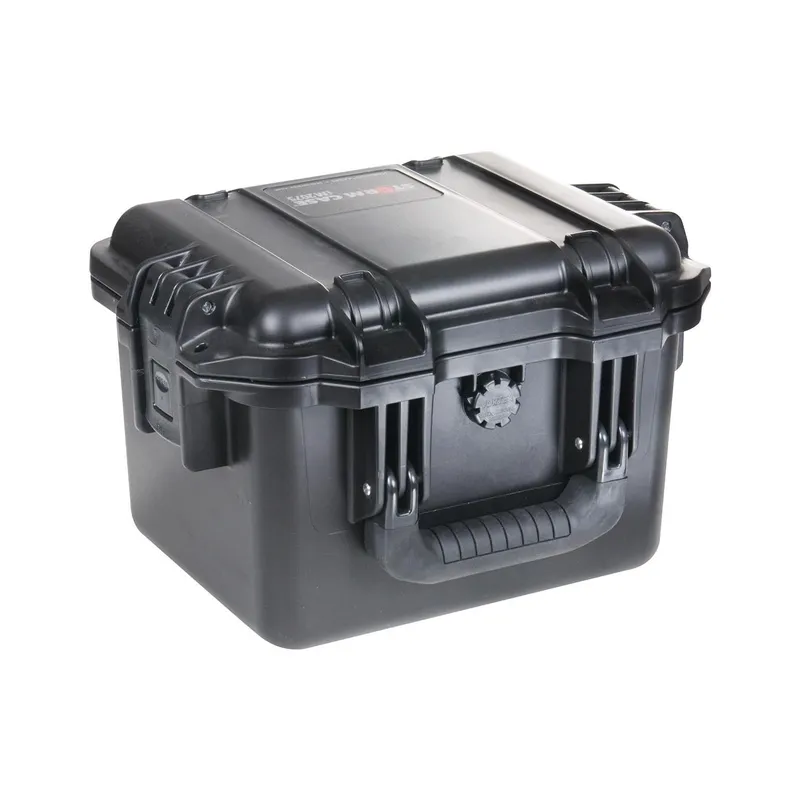 Peli Schutzkoffer Storm iM2075 without Schaumfabriceinlage, black