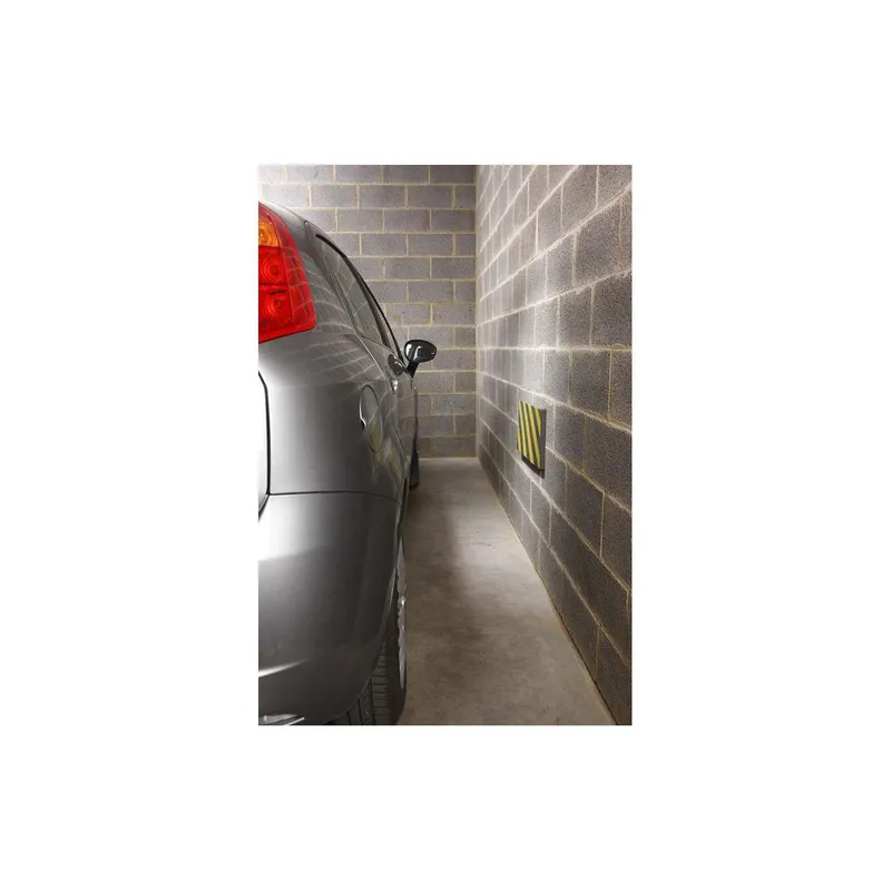 Mottez Wandschutz 500 x 250 x 25 mm