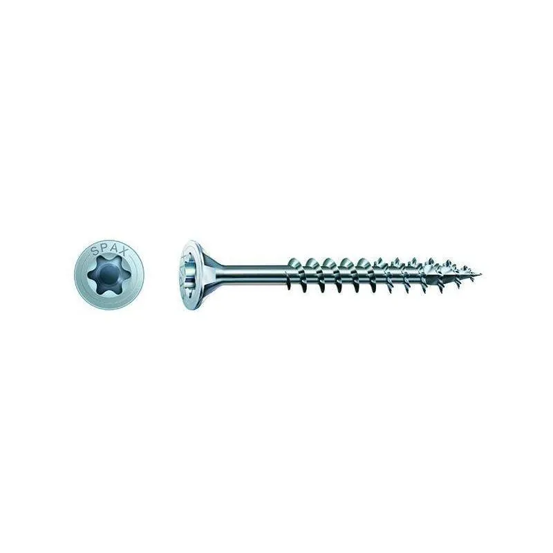 Spax Spanplattenschrauben 4.5 x 35 mm, 500 pièces