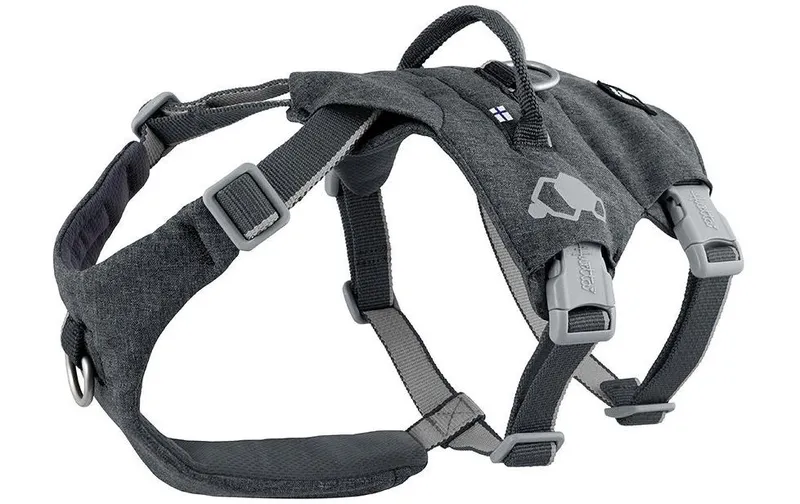 HURTTA Sicherheitsgeschirr Safeguard Harness ECO 40-50, Blackberry