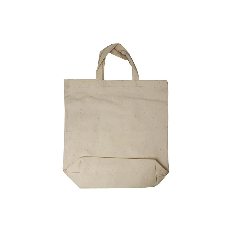 Creativ Company fabrictasche 39 x 44 cm Baumwolle, Beige