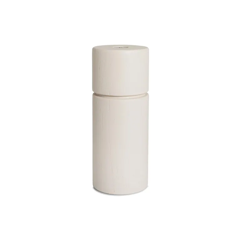 Crushgrind Gewürzmühle Bergen 12 cm, White Sand