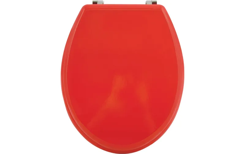 MSV Toilettensitz rosso