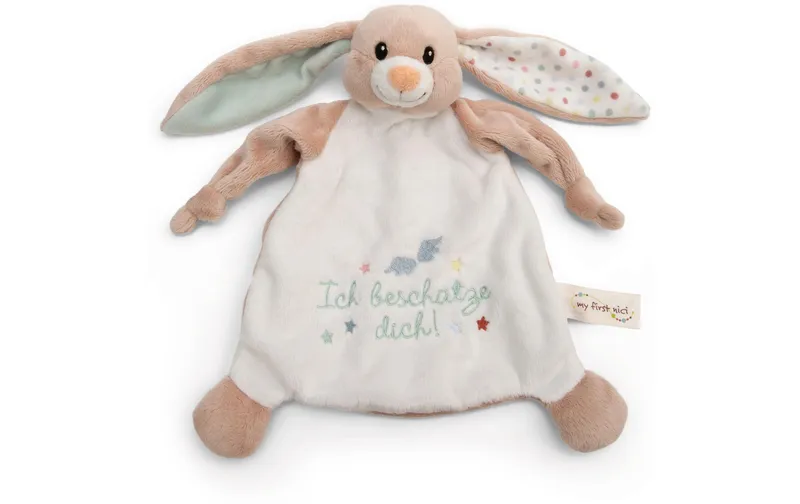My First Nici Schmusetuch Hase Fjella