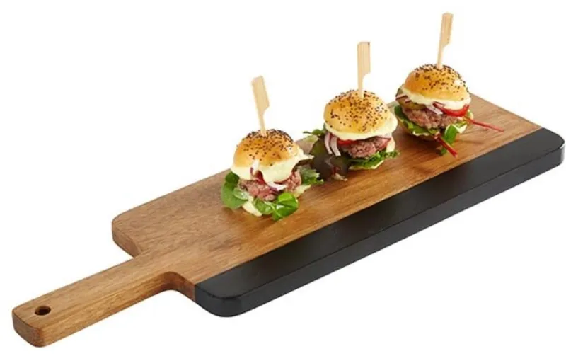 APS Servierplatte Rockwood 30.5 cm x 13 cm