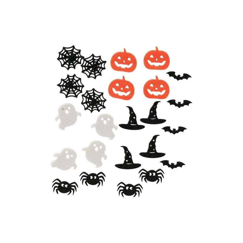 Boltze Streudeko Spooky 24-teiliges Set