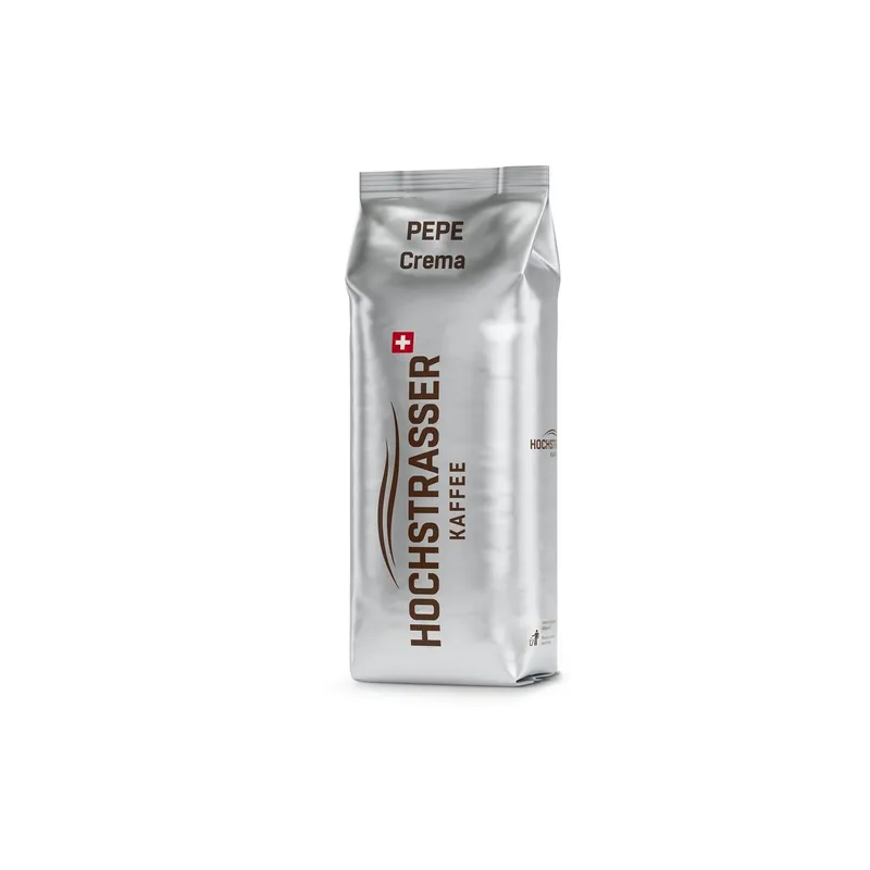 Hochstrasser Kaffeebohnen Pepe Crema 1000 g