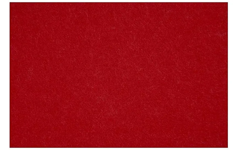 Creativ Company Bastelfilz 3 mm, 42 x 60 cm, Dunkelrot