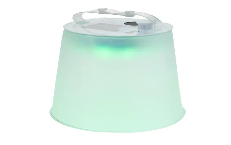 KOOR Campinglampe Lumora LED, RGB, Speakerfunktion