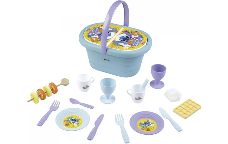 Smoby Stitch Picknickkorb