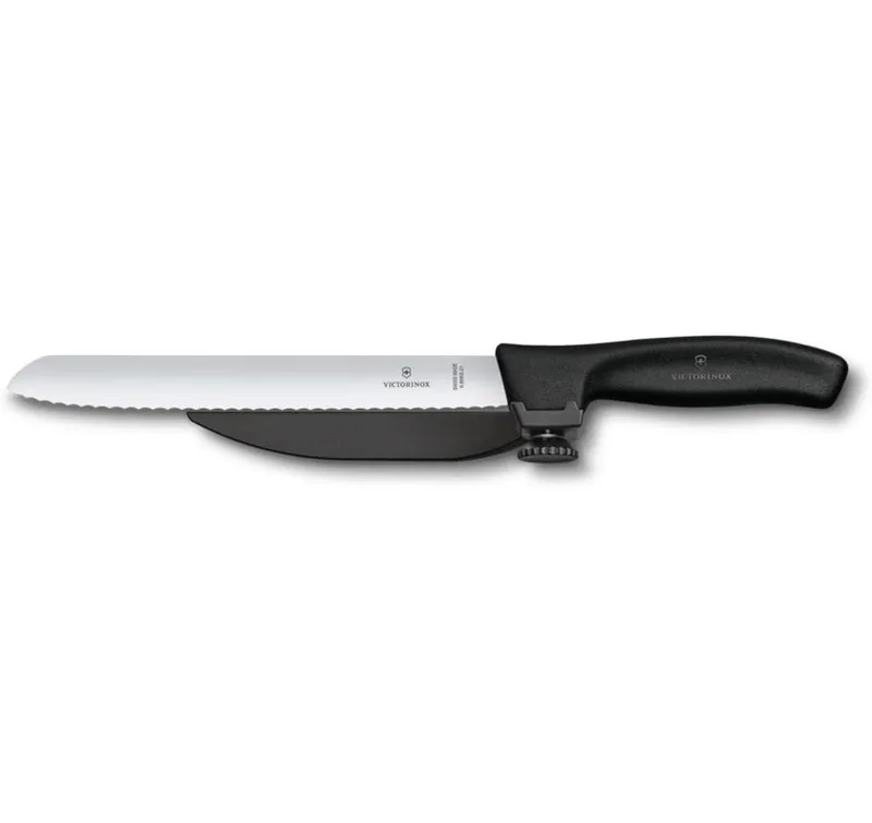 Victorinox Swiss Classic DUX-maglio Nero, 21 cm