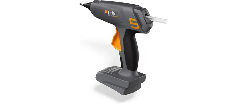 Steinel Akku-Heissklebepistole MobileGlue 5011 AMP Faltschachtel