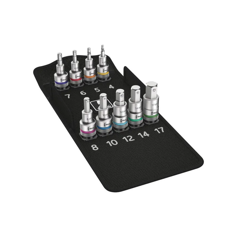 Wera Stecknuss-Set 8740 C HF 1 Zyklop