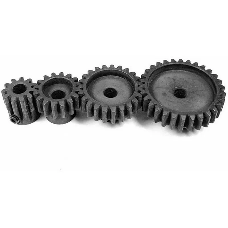 Absima Motorritzel Stahl Modul 1.0 - 21Z