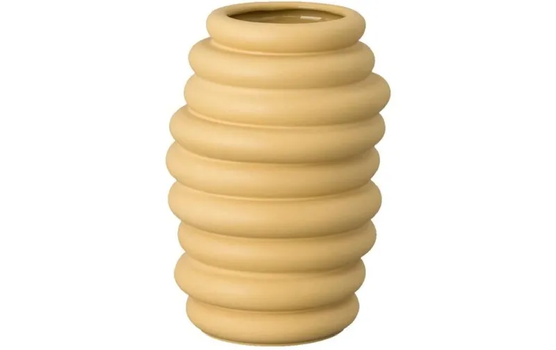 Rosenthal Vase Hop 14 cm Fossil