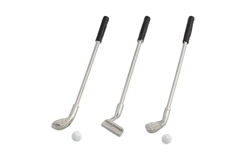 HobbyFun Mini-Utensilien Golfset