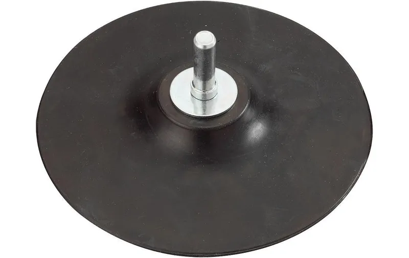 kwb Gummistützteller 125 mm