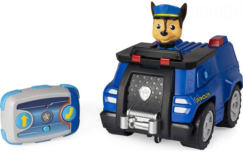 Spinmaster Paw Patrol RC – Chase