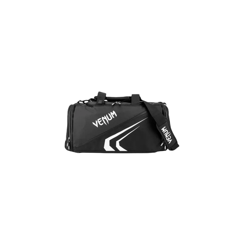 Venum Trainer Lite Evo Sports Bags blanc/noir